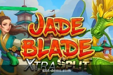 Jade Blade XtraSplit cover