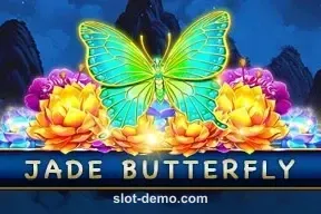 Jade Butterfly cover