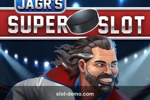 Jagr’s Super Slot slot