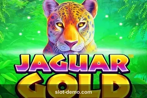 Jaguar Gold cover