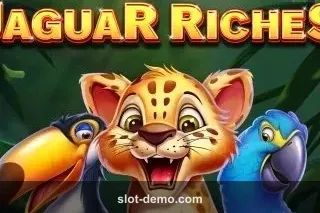 Jaguar Riches slot