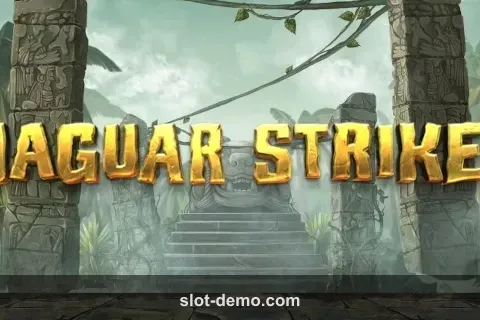 Jaguar Strike slot
