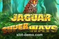 Jaguar Super Ways cover