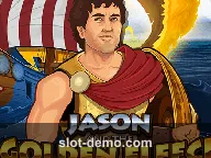 Jason and the Golden Fleece cover