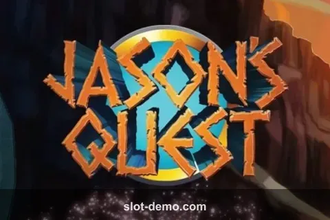 Jason's Quest cover