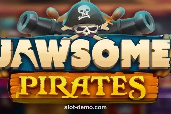 Jawsome Pirates cover