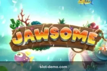 Jawsome cover