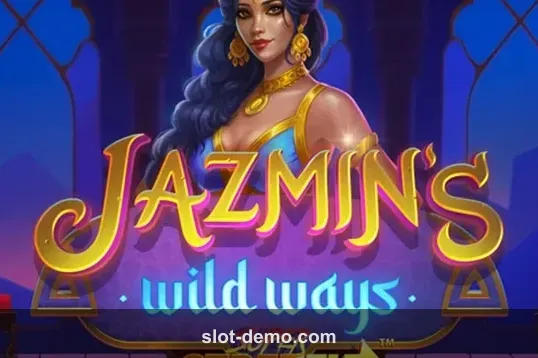 Jazmin's Wild Ways slot
