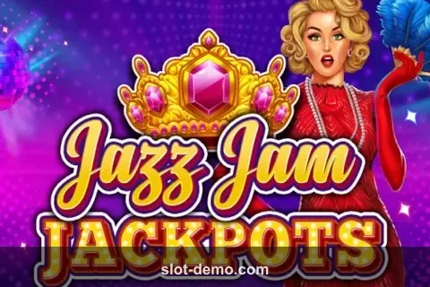 Jazz Jam Jackpots slot