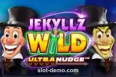 Jekyllz Wild Ultranudge slot