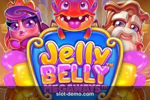 Jelly Belly Megaways cover