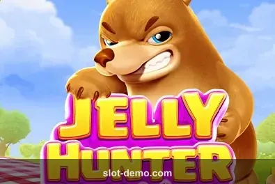 Jelly Hunter slot