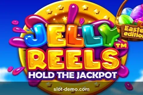 Jelly Reels: Easter Edition slot