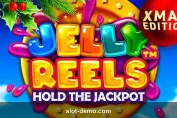 Jelly Reels Xmas Edition cover