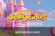 Jellycious DoubleMax cover