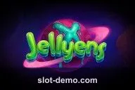 Jellyens X cover