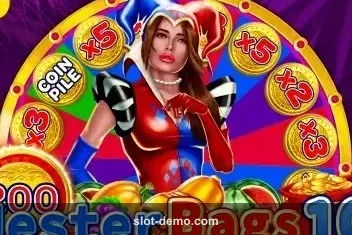 Jester Bags 10 slot