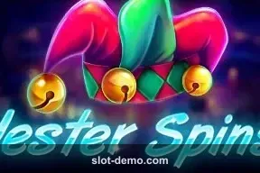 Jester Spins slot