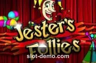 Jester's Follies cover