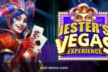 Jester's Vegas Experience slot