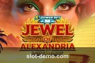 Jewel of Alexandria slot