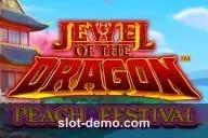 Jewel of the Dragon Peach Festival cover