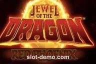 Jewel of the Dragon Red Phoenix cover