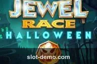 Jewel Race Halloween slot