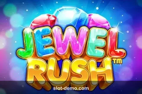 Jewel Rush cover