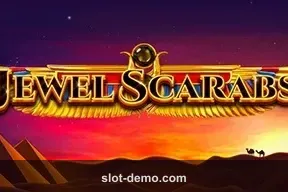Jewel Scarabs slot