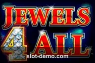 Jewels 4 All slot