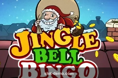 Jingle Bell Bingo cover