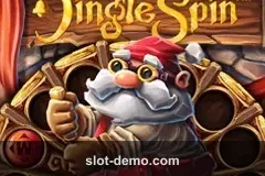 Jingle Spin cover
