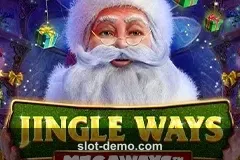 Jingle Ways Megaways slot