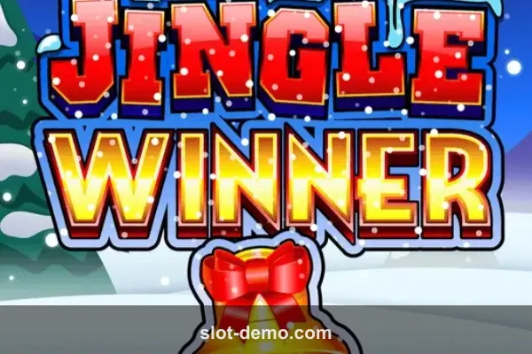 Jingle Winner slot