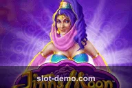 Jinns Moon slot