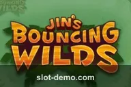 Jin's Bouncing Wilds slot