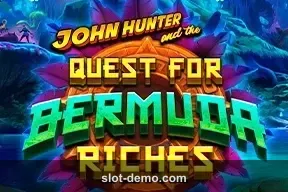 John Hunter and the Quest for Bermuda Riches cover