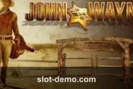 John Wayne slot