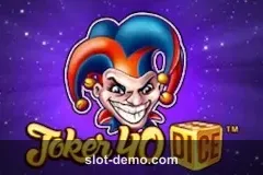 Joker 40 Dice slot