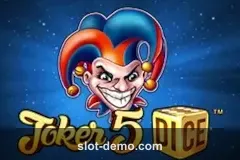 Joker 5 Dice slot