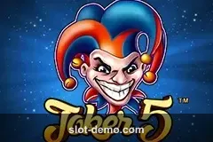 Joker 5 cover