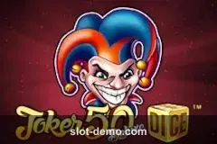 Joker 50 Deluxe Dice slot