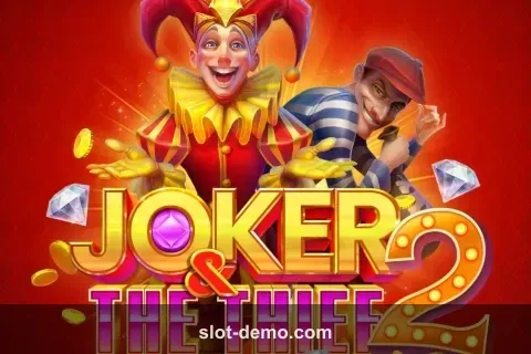 Joker & The Thief 2 slot