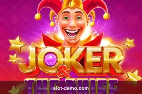 Joker & the Thief cover