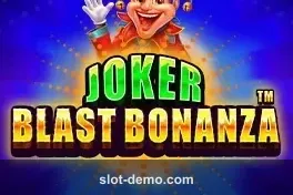 Joker Blast Bonanza cover