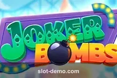 Joker Bombs slot