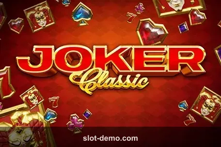 Joker Classic slot