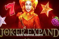 Joker Expand: 5 lines slot