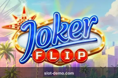Joker Flip cover
